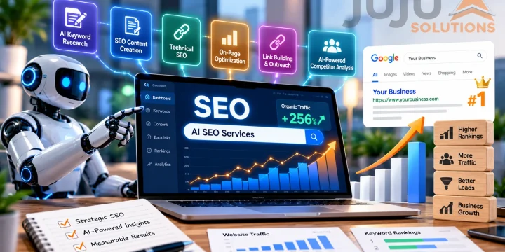 AI SEO Services in 2026: How AI Is Changing Search Engine Optimization