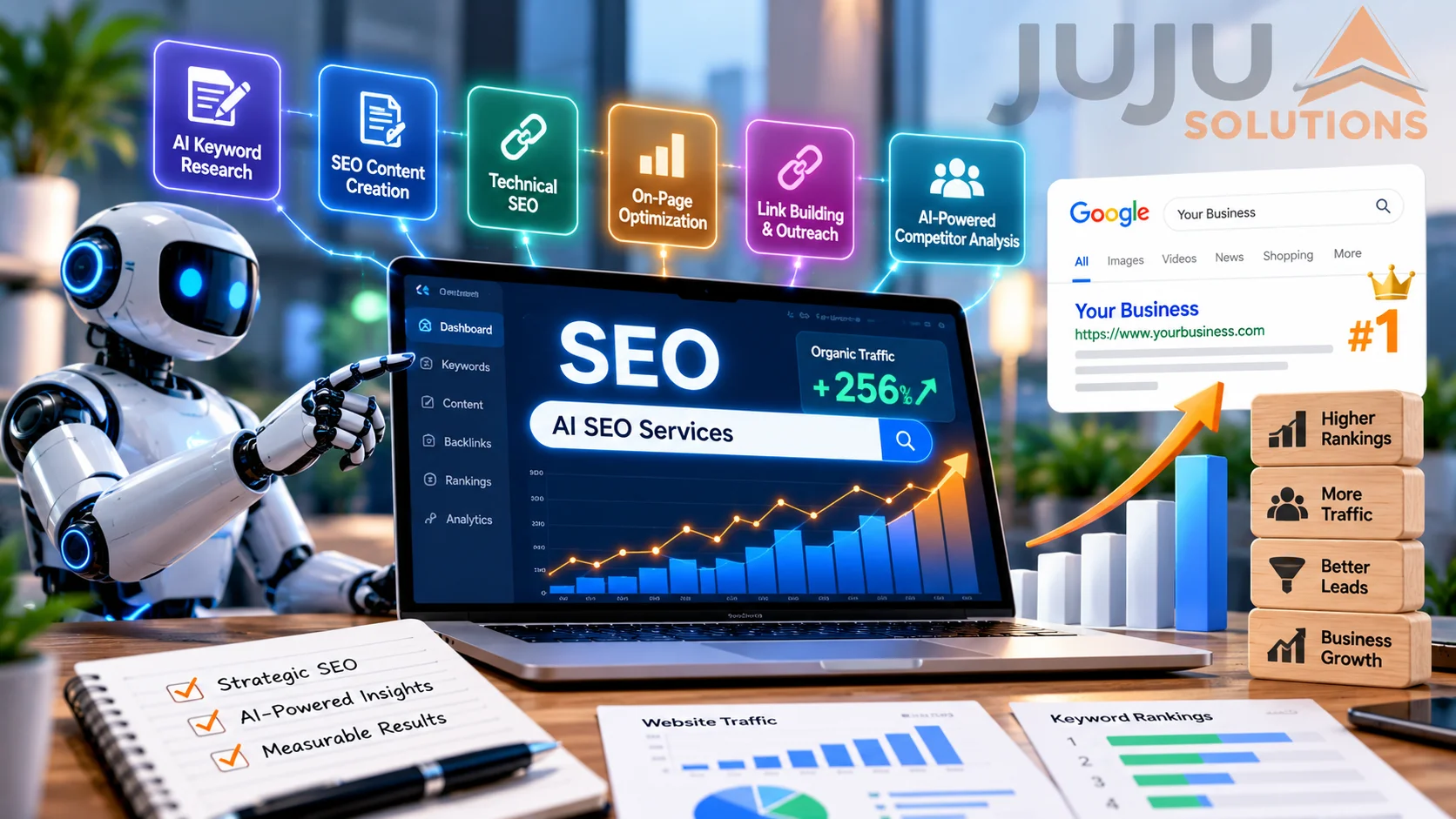 AI SEO Services in 2026: How AI Is Changing Search Engine Optimization