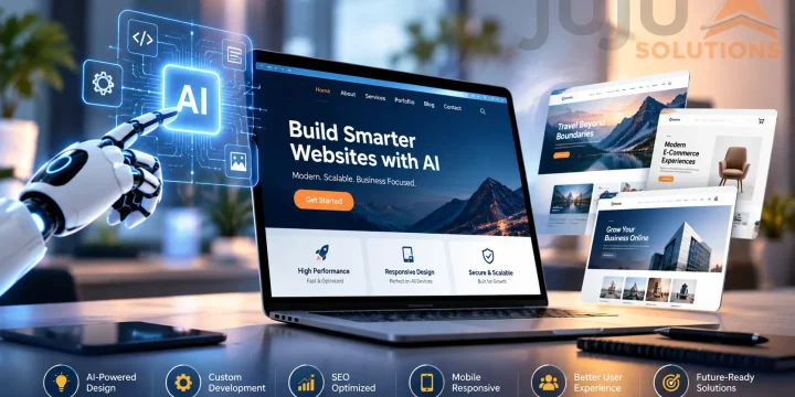 AI Website Development in 2026: How AI Is Changing Business Websites