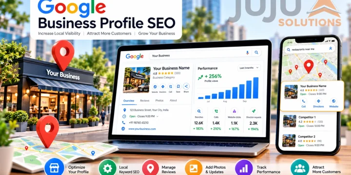 Google Business Profile SEO: A Complete Guide to Local Visibility in 2026